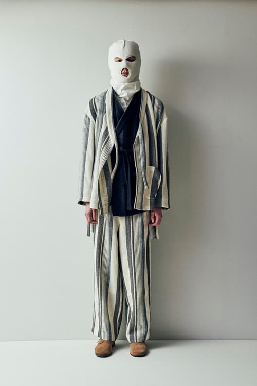 DIGAWEL 　 2017年秋冬コレクション