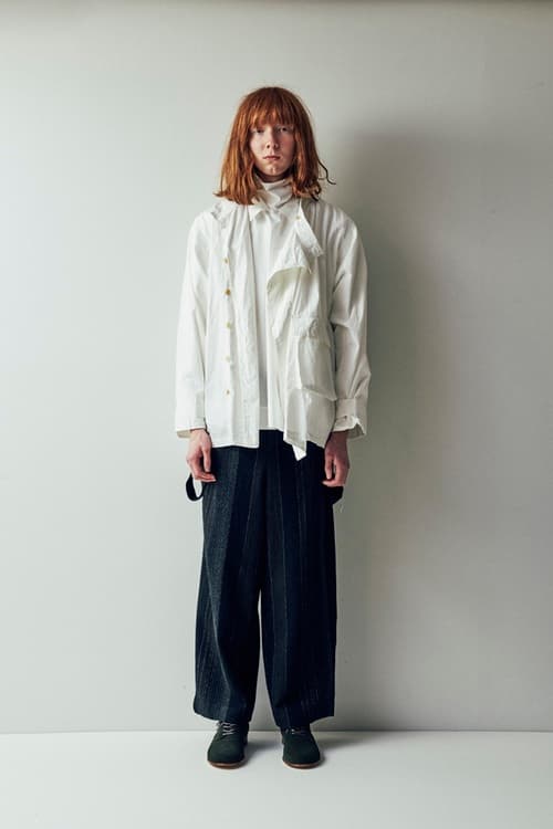 DIGAWEL 　 2017年秋冬コレクション