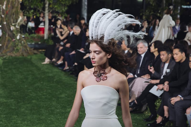 東京で開催された Dior Homme と Dior Haute Couture のプレゼンテーションをプレイバック