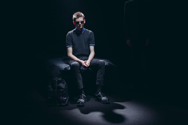 東京で開催された Dior Homme と Dior Haute Couture のプレゼンテーションをプレイバック