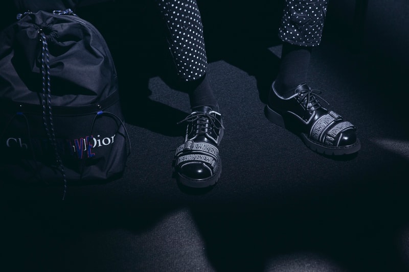 東京で開催された Dior Homme と Dior Haute Couture のプレゼンテーションをプレイバック