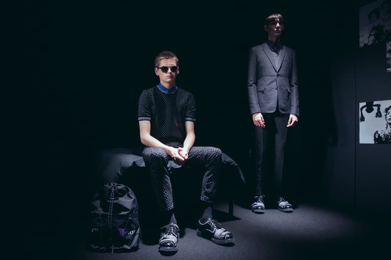 東京で開催された Dior Homme と Dior Haute Couture のプレゼンテーションをプレイバック