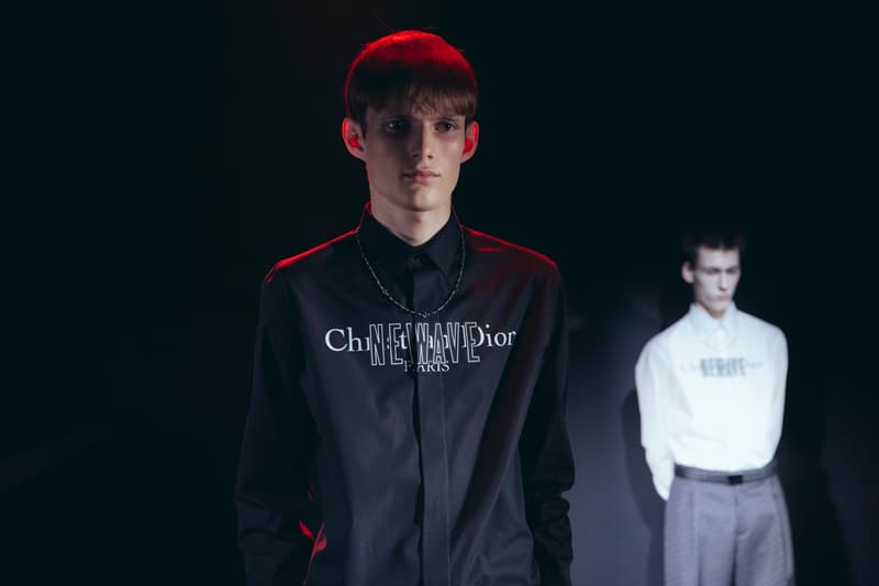 東京で開催された Dior Homme と Dior Haute Couture のプレゼンテーションをプレイバック