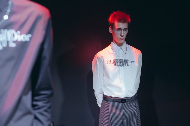 東京で開催された Dior Homme と Dior Haute Couture のプレゼンテーションをプレイバック