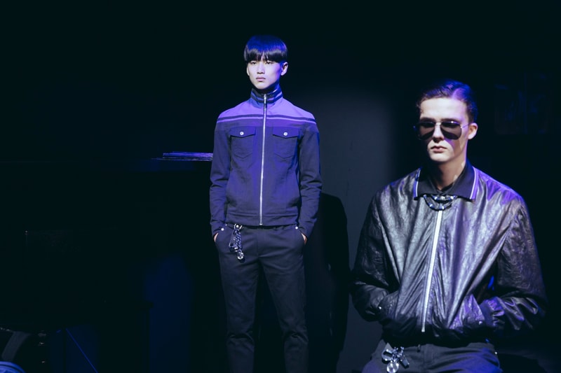 東京で開催された Dior Homme と Dior Haute Couture のプレゼンテーションをプレイバック