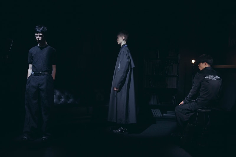 東京で開催された Dior Homme と Dior Haute Couture のプレゼンテーションをプレイバック