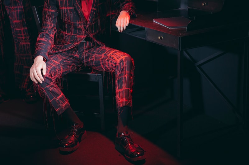 東京で開催された Dior Homme と Dior Haute Couture のプレゼンテーションをプレイバック