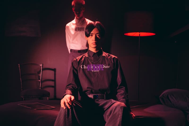 東京で開催された Dior Homme と Dior Haute Couture のプレゼンテーションをプレイバック