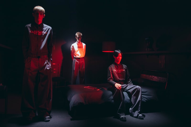 東京で開催された Dior Homme と Dior Haute Couture のプレゼンテーションをプレイバック