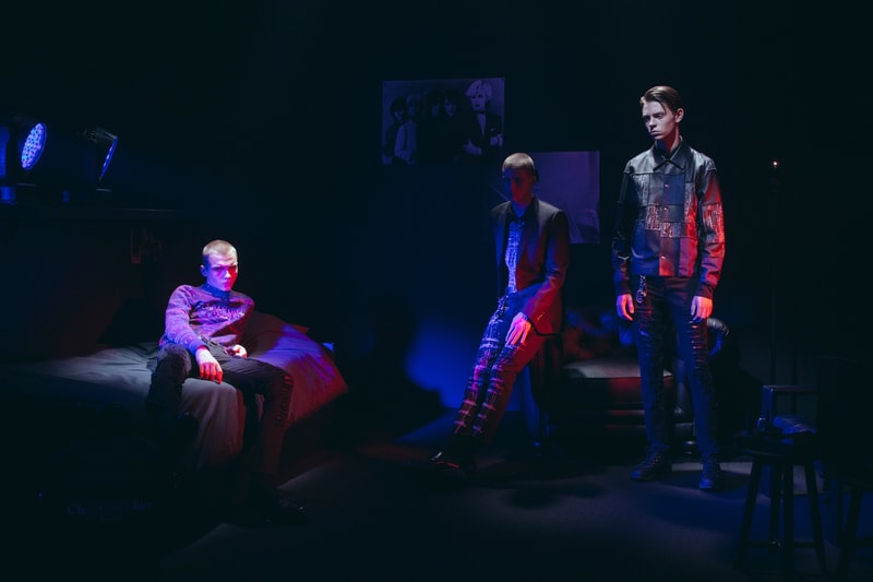 東京で開催された Dior Homme と Dior Haute Couture のプレゼンテーションをプレイバック