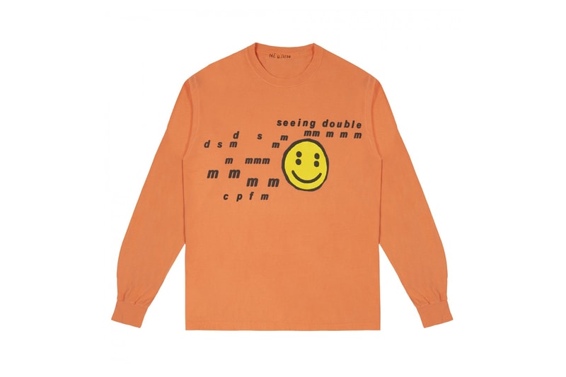 Dover Street Market x Cactus Plant Flea Market タイダイTシャツ