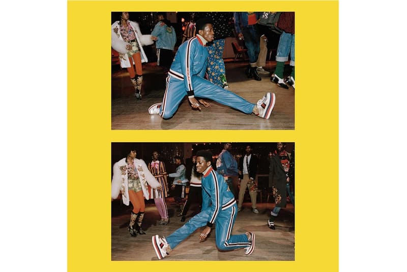 Gucci の2017年プレフォールキャンペーンは60s’の英国ソウルムード