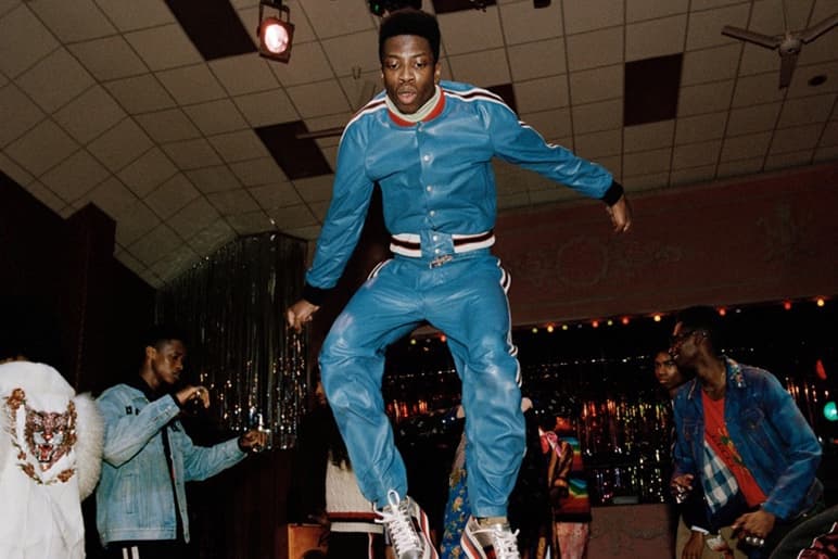 Gucci の2017年プレフォールキャンペーンは60s’の英国ソウルムード