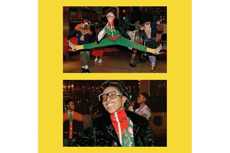 Gucci の2017年プレフォールキャンペーンは60s’の英国ソウルムード