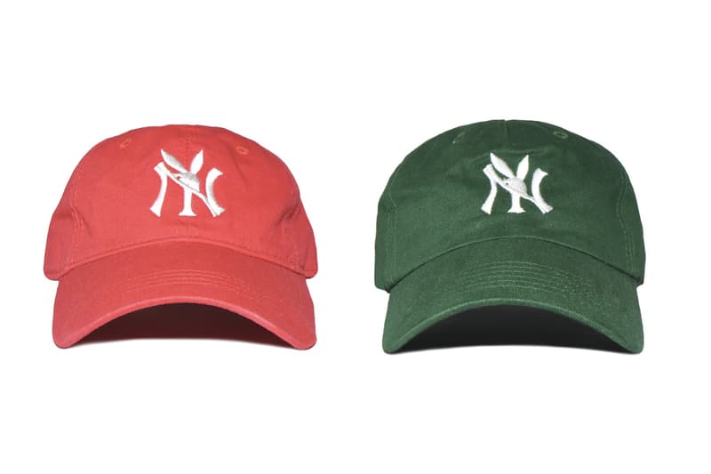 カミール　 NY ヤンキース x プレイボーイコレクション