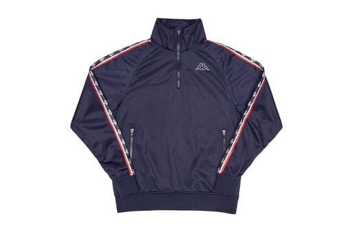 Kappa x SSENSE によるカプセルスポーツウェアコレクション