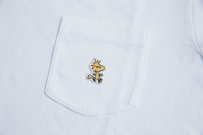 KAWS x Peanuts x Uniqlo UT コラボコレクションにラインアップするアイテムの数々をチェック