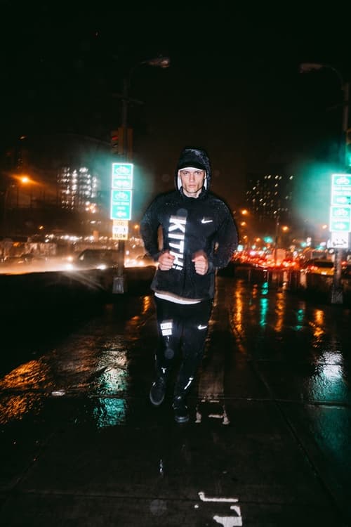 KITH Nike Running Midnight Capsule