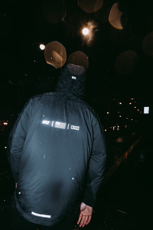 KITH Nike Running Midnight Capsule