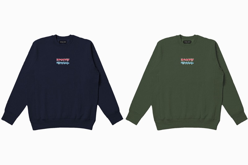Know Wave 2017年秋冬コレクション