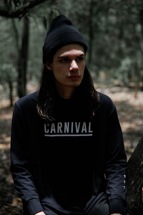 LOSERS x CARNIVAL によるコラボカプセルコレクション “Rising Smiles”