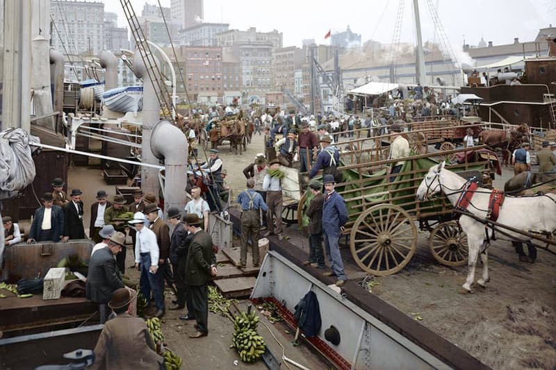 ケネディ暗殺の実行犯やアインシュタインの写真がカラーになったら？