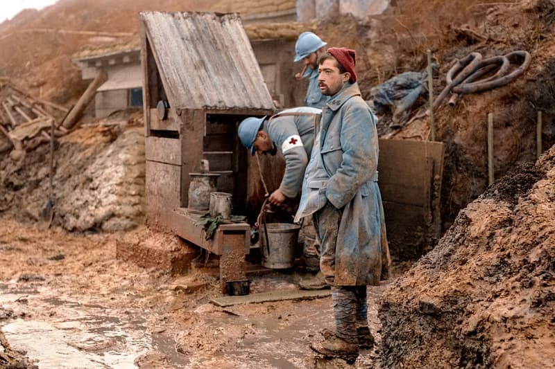 ケネディ暗殺の実行犯やアインシュタインの写真がカラーになったら？