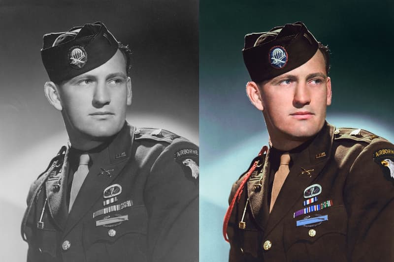 ケネディ暗殺の実行犯やアインシュタインの写真がカラーになったら？