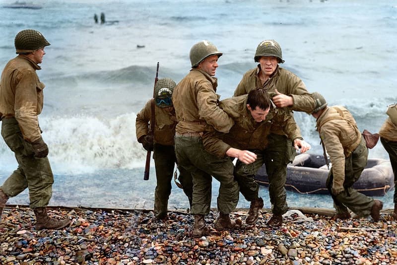 ケネディ暗殺の実行犯やアインシュタインの写真がカラーになったら？