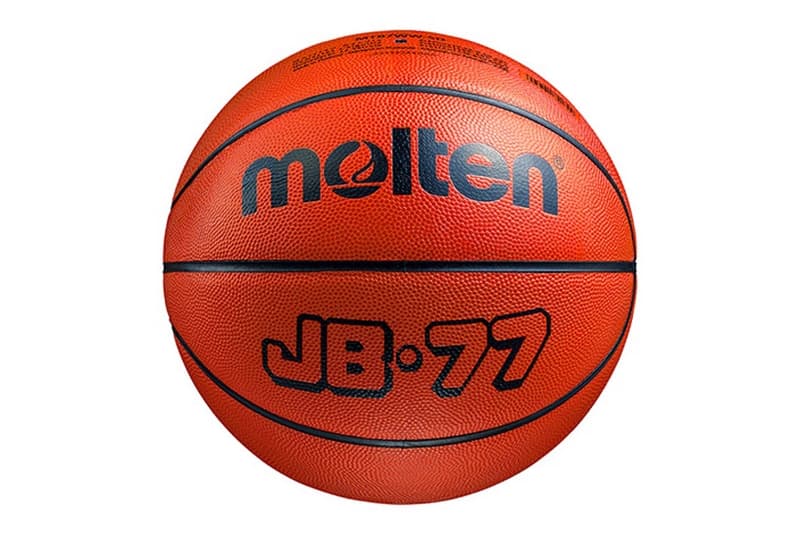 molten x SLAM DUNK よりスペシャルなコラボバスケットボールが登場  