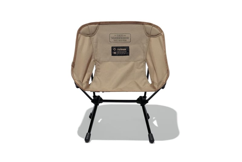 NEIGHBORHOOD x Helinox 2017年春夏コラボコレクション