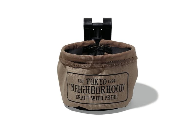 ネイバーフッド x ヘリノックス 2017年春夏コラボコレクション