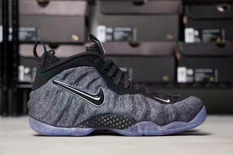 Nike Tech Fleece　 Air Foamposite Pro