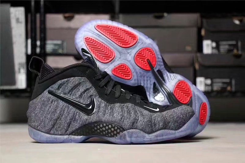 Nike Tech Fleece　 Air Foamposite Pro