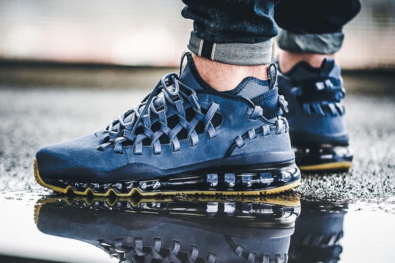 Nike Air Max TR 17 にネイビーとグレーが登場