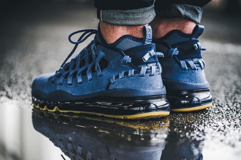 Nike Air Max TR 17 にネイビーとグレーが登場