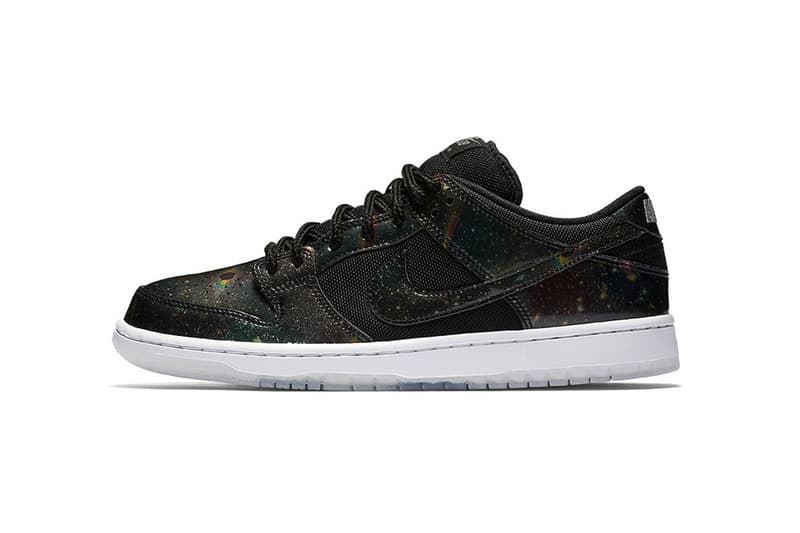 Nike SB Dunk Low “420 Galaxy”