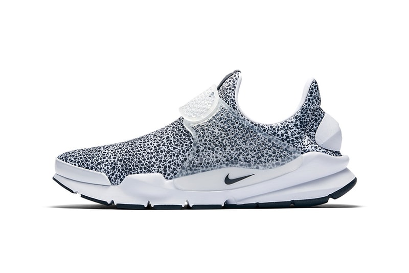 Nike のSock Dart からSafari にインスパイアされた3色が登場