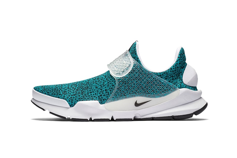 Nike のSock Dart からSafari にインスパイアされた３色が登場