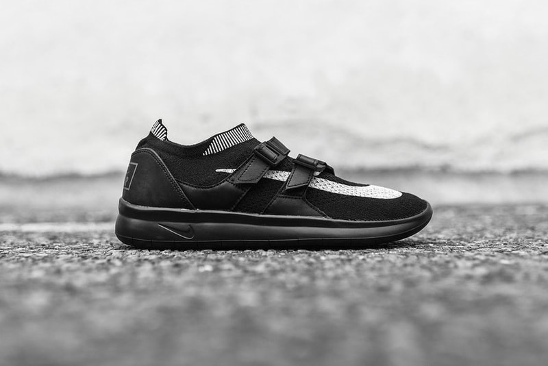 NikeLab が Flyknit仕様の Air Sockracer をリリース