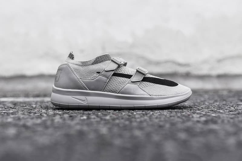 NikeLab が Flyknit仕様の Air Sockracer をリリース