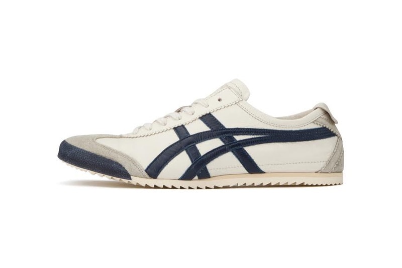Onitsuka Tiger  “NIPPON MADE”シリーズ
