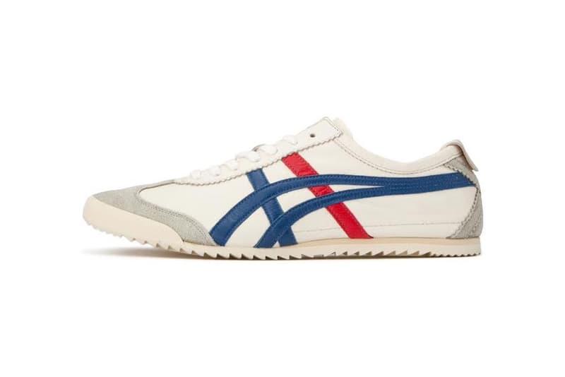 Onitsuka Tiger  “NIPPON MADE”シリーズ