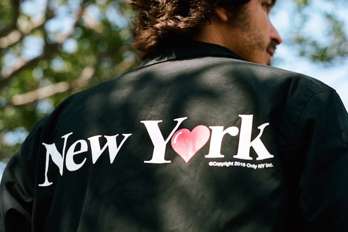 ONLY NY 2017年春夏コレクション