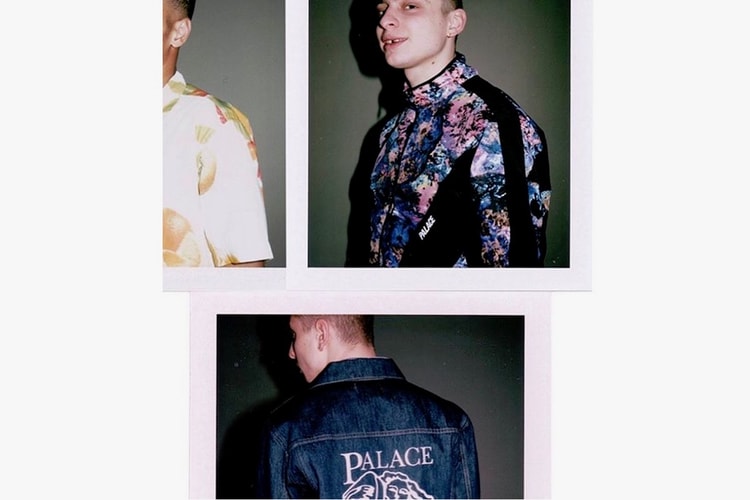PALACE が2017年サマーコレクションのティーザー画像&ビデオを公開