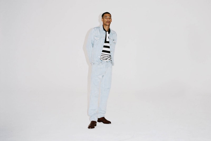 PALACE 2017年サマーコレクション ルックブック