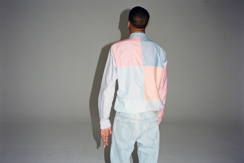 PALACE 2017年サマーコレクション ルックブック