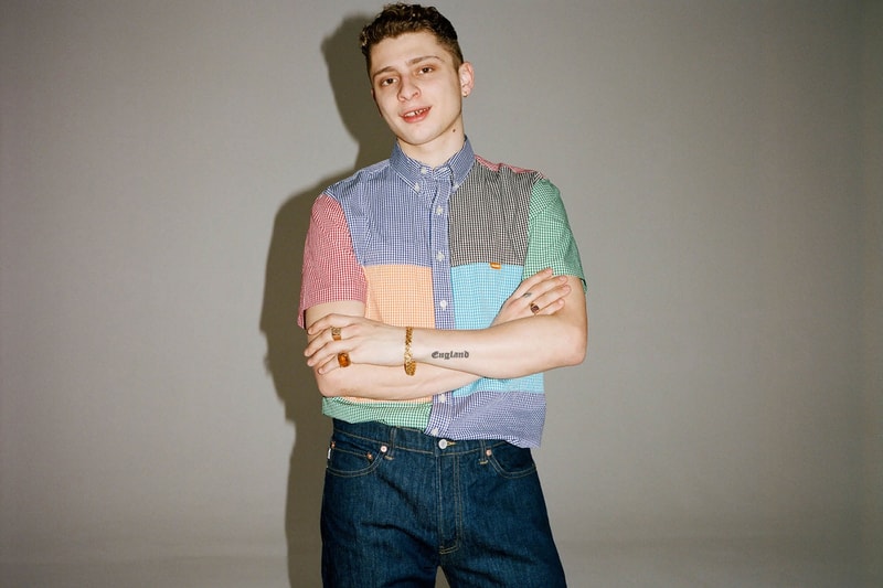 PALACE 2017年サマーコレクション ルックブック