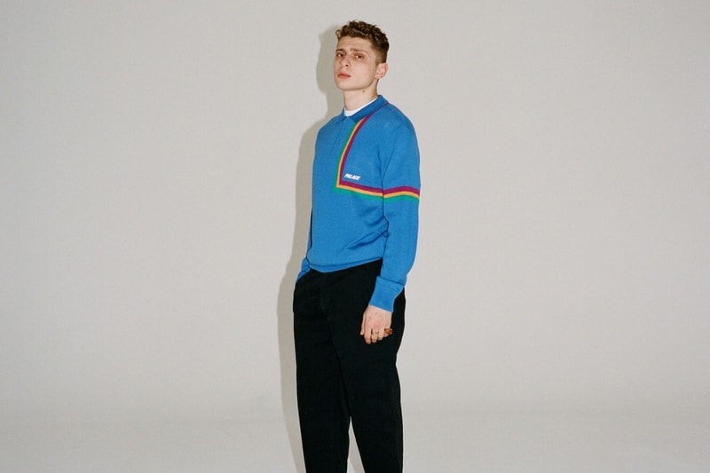 PALACE 2017年サマーコレクション ルックブック
