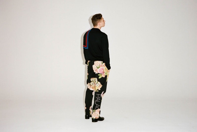 PALACE 2017年サマーコレクション ルックブック
